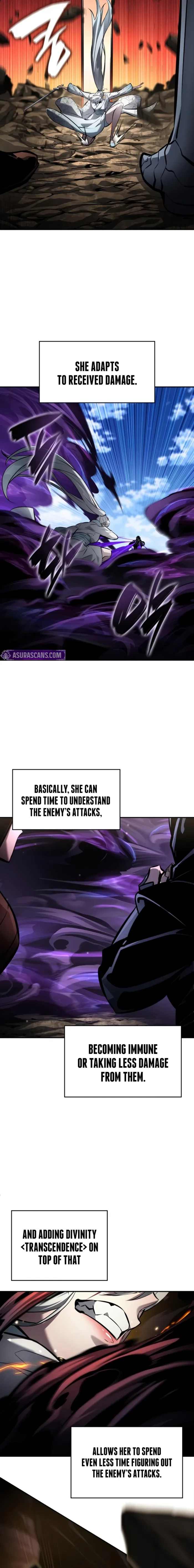 Boundless Ascension Chapter 166 - 26