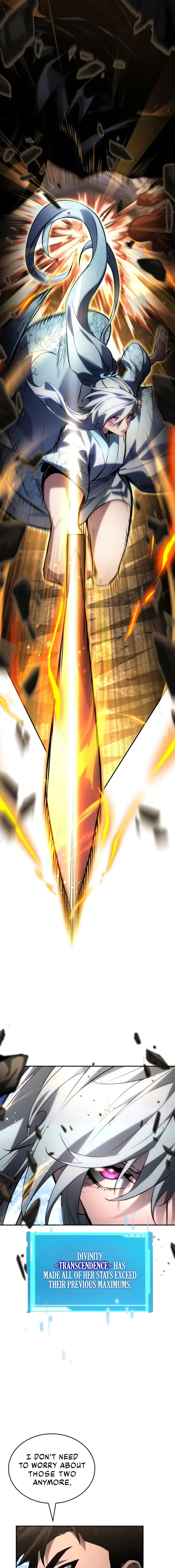 Boundless Ascension Chapter 166 - 27