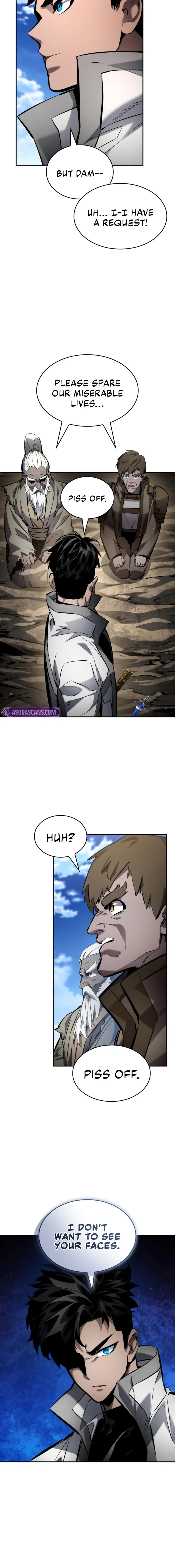 Boundless Ascension Chapter 166 - 28