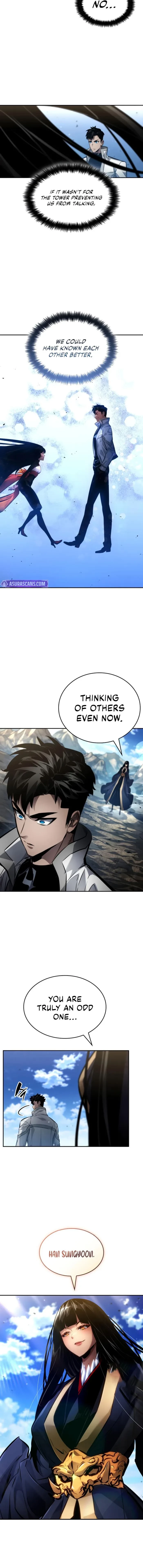 Boundless Ascension Chapter 166 - 30