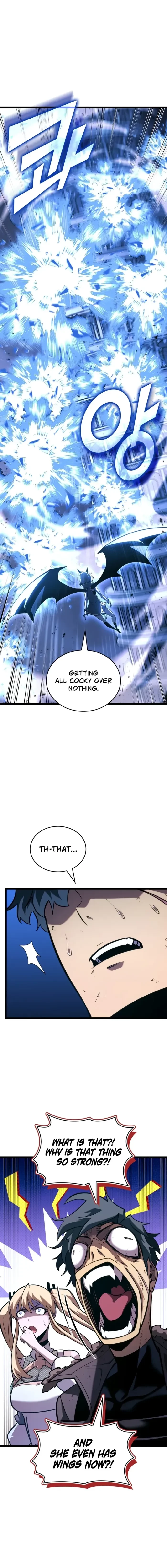 Return of the SSS-Class Ranker Chapter 169 - 1