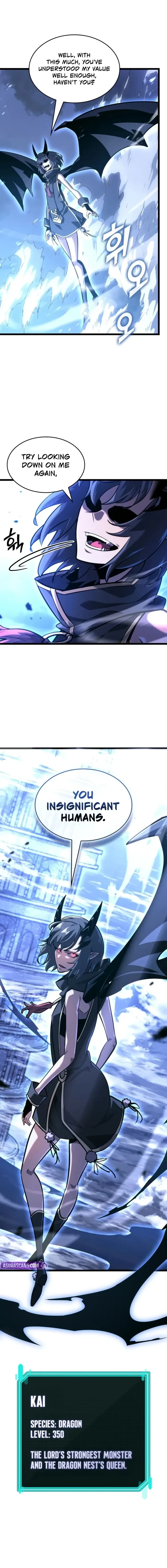 Return of the SSS-Class Ranker Chapter 169 - 2