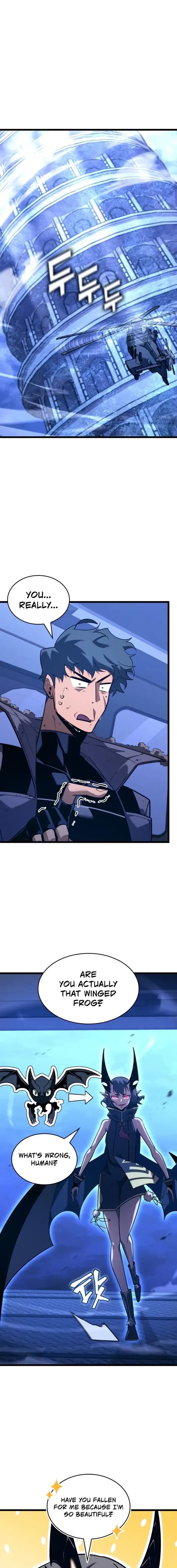 Return of the SSS-Class Ranker Chapter 169 - 3