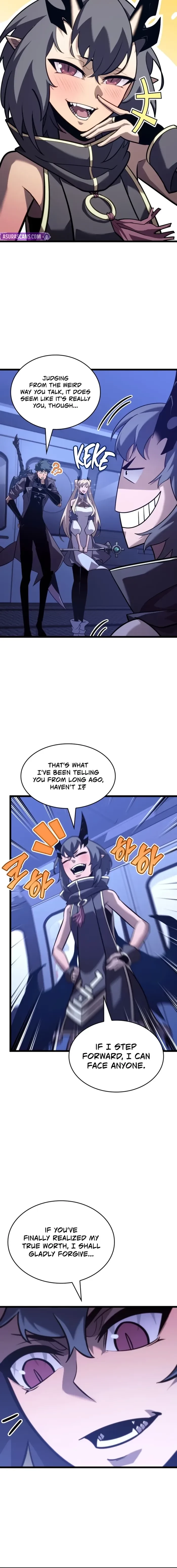 Return of the SSS-Class Ranker Chapter 169 - 4