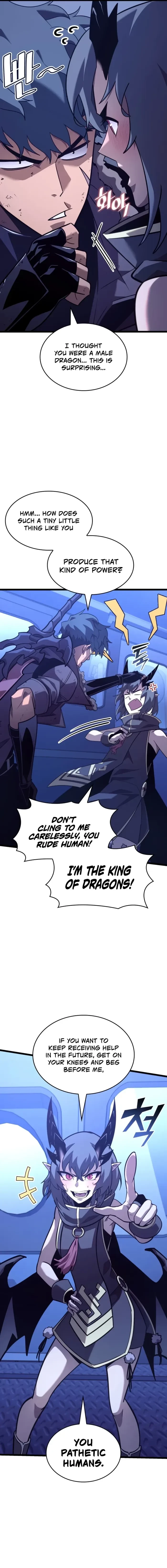 Return of the SSS-Class Ranker Chapter 169 - 5