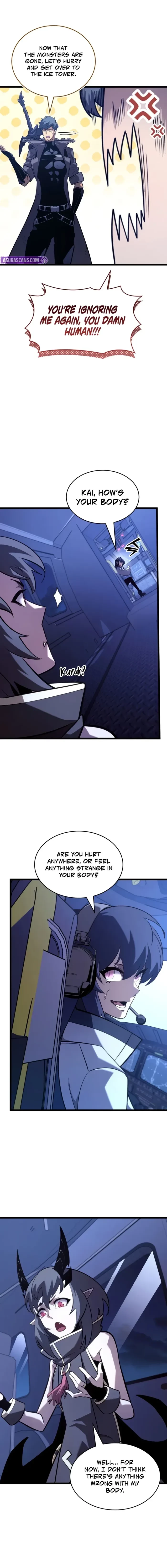 Return of the SSS-Class Ranker Chapter 169 - 6