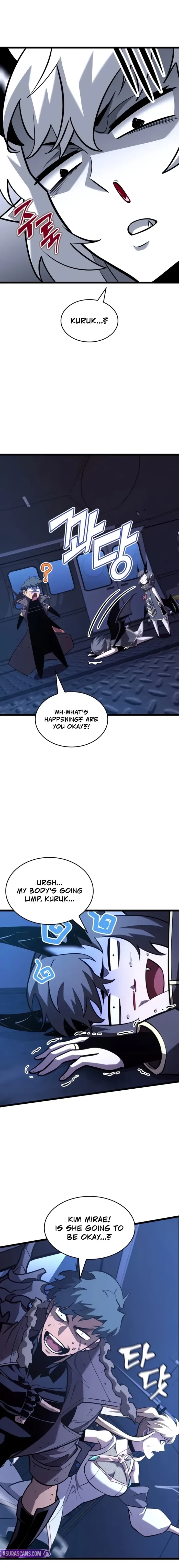 Return of the SSS-Class Ranker Chapter 169 - 7