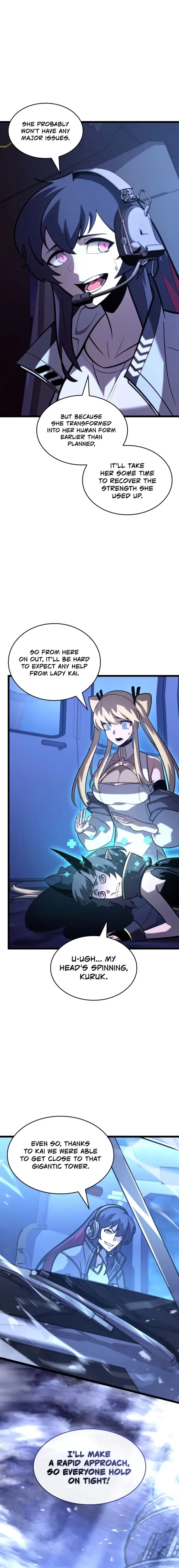 Return of the SSS-Class Ranker Chapter 169 - 8