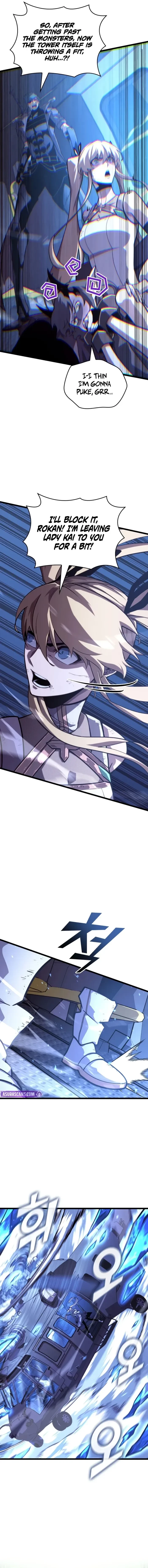 Return of the SSS-Class Ranker Chapter 169 - 11