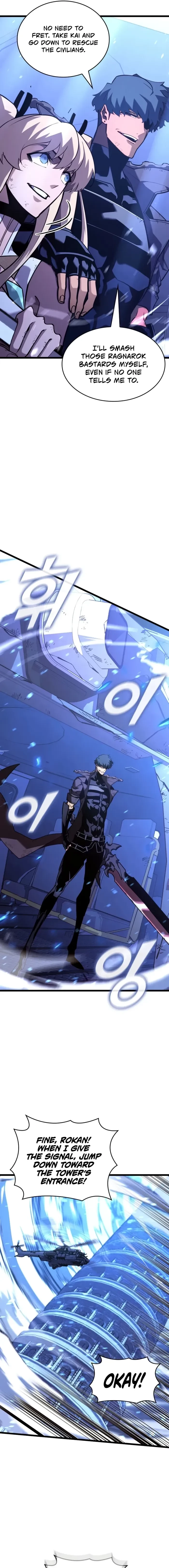 Return of the SSS-Class Ranker Chapter 169 - 14