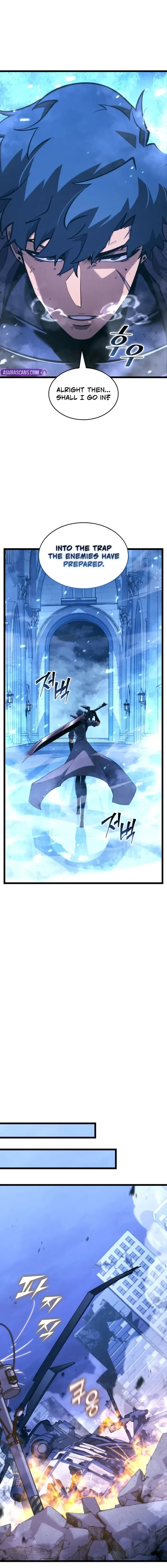 Return of the SSS-Class Ranker Chapter 169 - 17