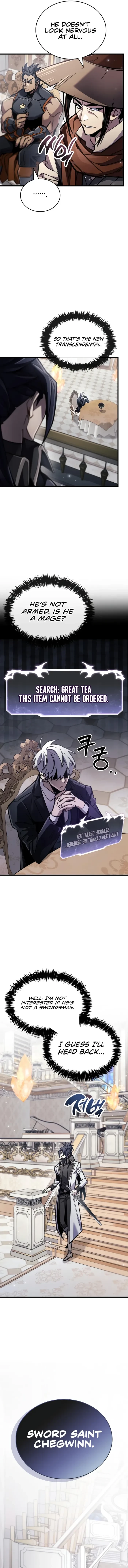 The Player Hides His Past Chapter 100 - 3