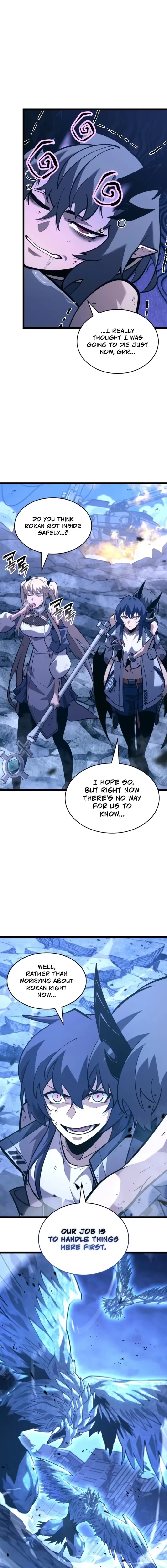 Return of the SSS-Class Ranker Chapter 169 - 18