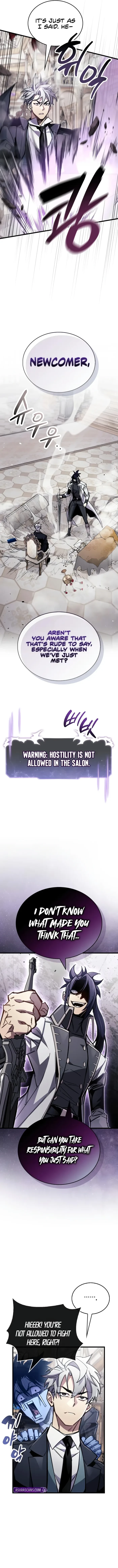 The Player Hides His Past Chapter 100 - 6