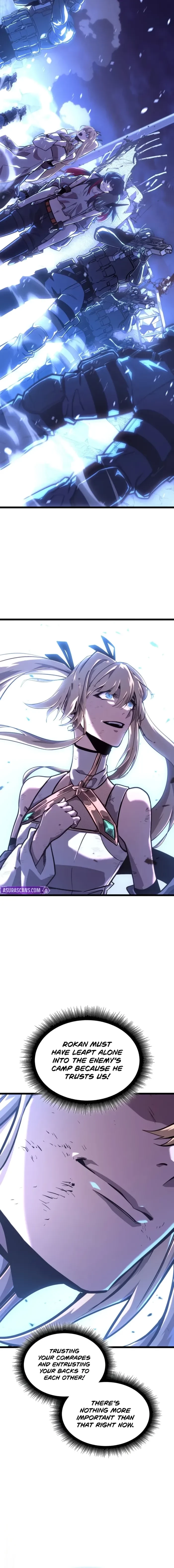 Return of the SSS-Class Ranker Chapter 169 - 21