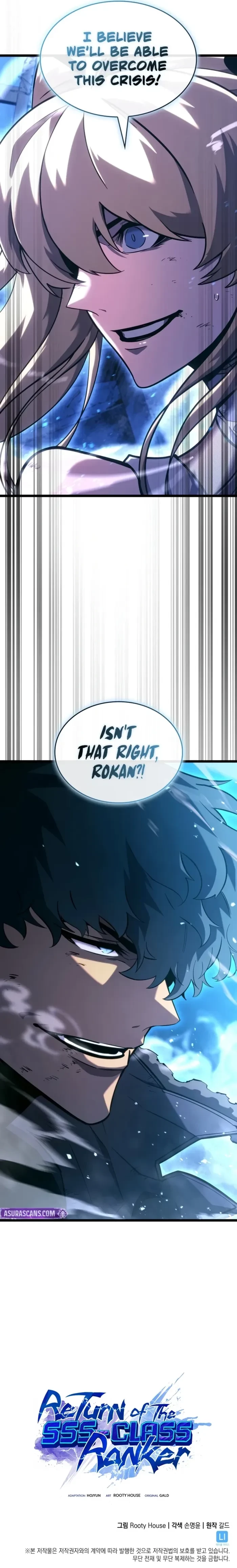 Return of the SSS-Class Ranker Chapter 169 - 22