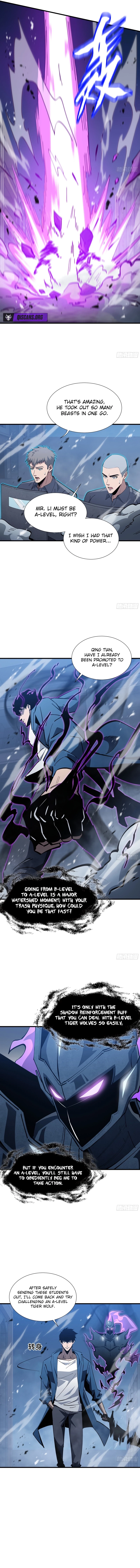 Tyrant of the Otherworld Prison: My Shadow Can Evolve Infinitely Chapter 63 - 5