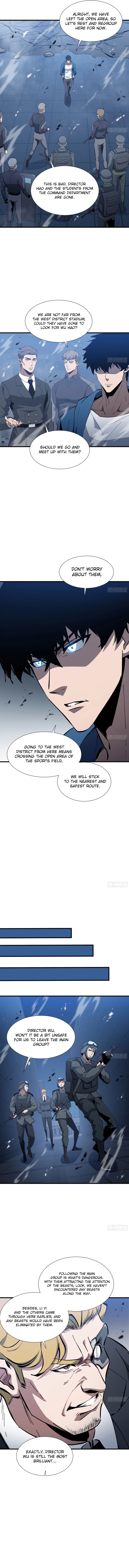 Tyrant of the Otherworld Prison: My Shadow Can Evolve Infinitely Chapter 63 - 6