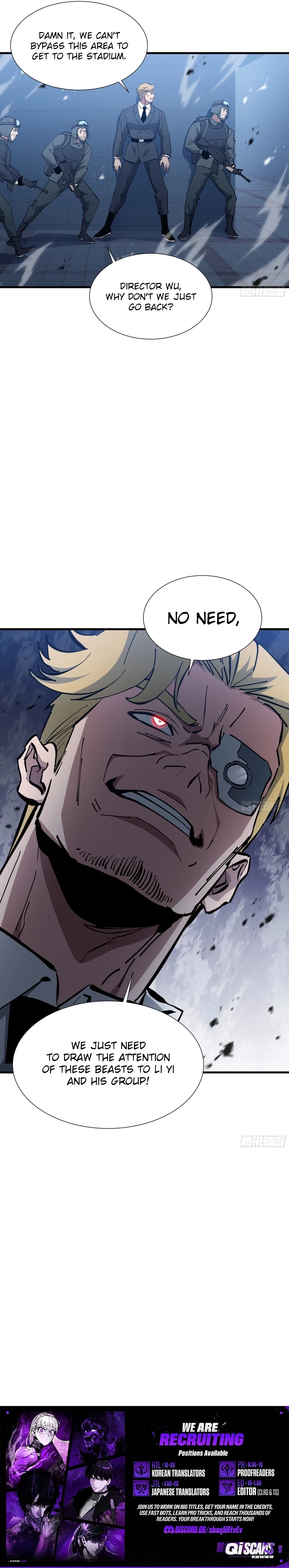 Tyrant of the Otherworld Prison: My Shadow Can Evolve Infinitely Chapter 63 - 8