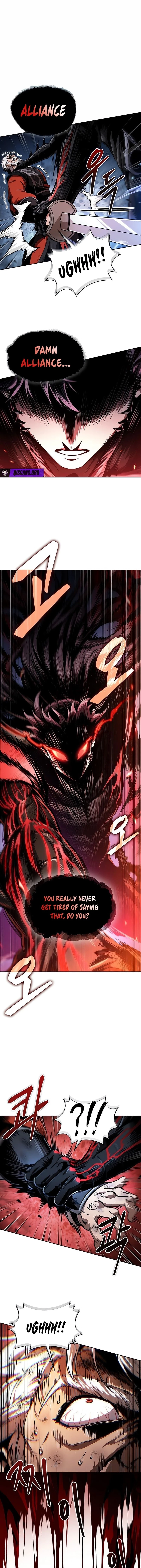 Nano Machine Chapter 290 - 1