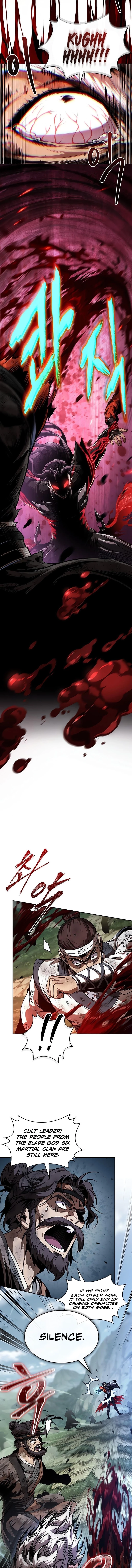 Nano Machine Chapter 290 - 2