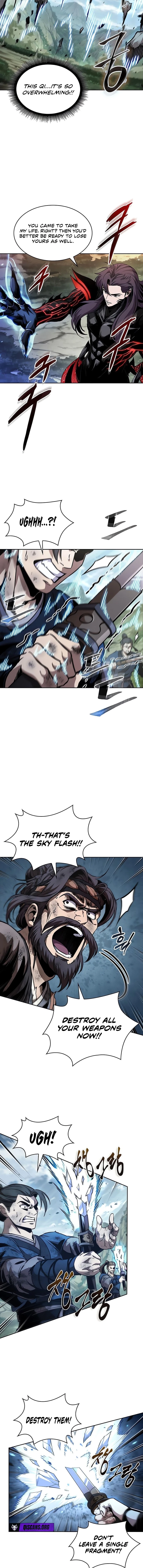 Nano Machine Chapter 290 - 5