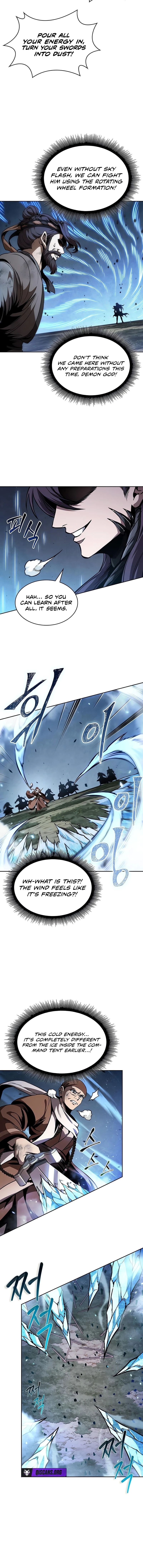 Nano Machine Chapter 290 - 6