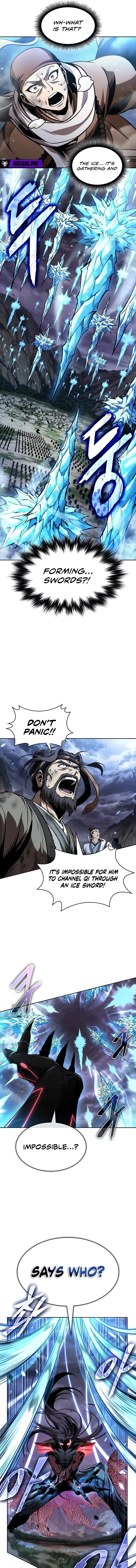 Nano Machine Chapter 290 - 7