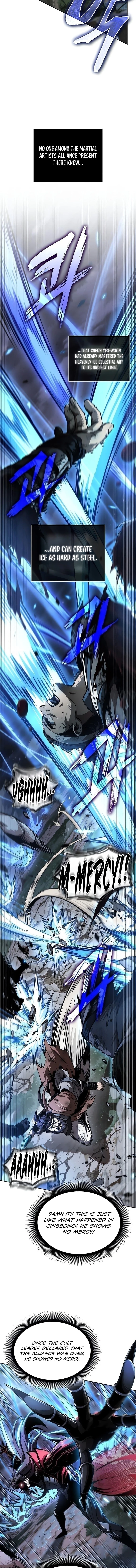 Nano Machine Chapter 290 - 8