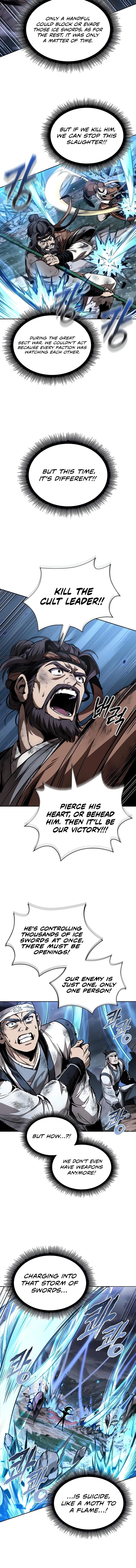 Nano Machine Chapter 290 - 9