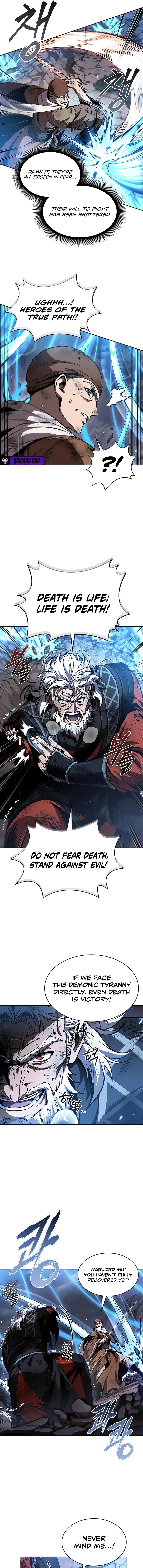 Nano Machine Chapter 290 - 10