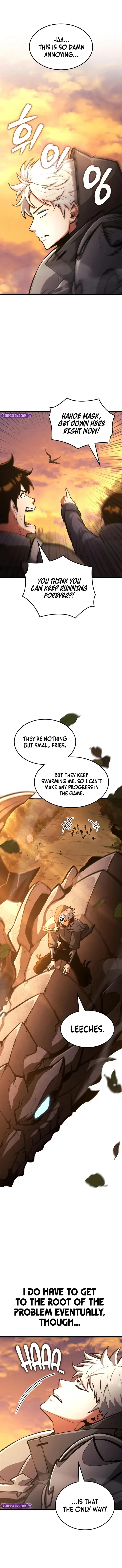 Emperor of Solo Play Chapter 44 - 1