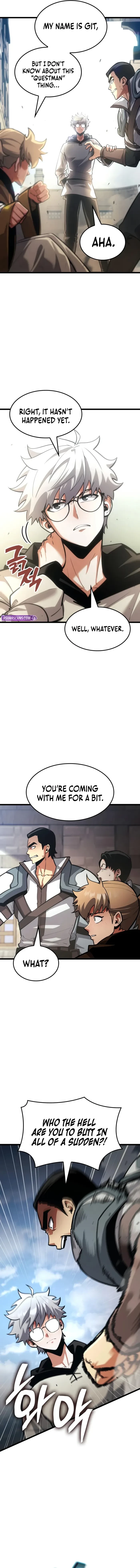 Emperor of Solo Play Chapter 44 - 16