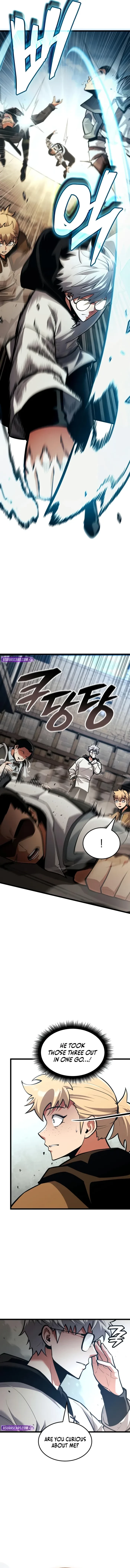 Emperor of Solo Play Chapter 44 - 17