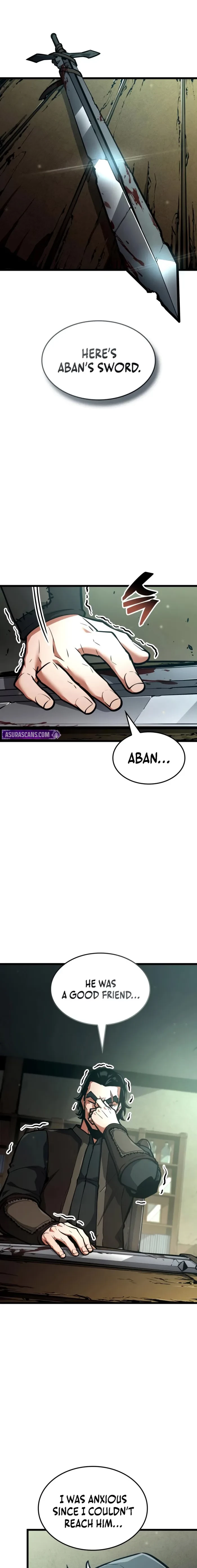 Emperor of Solo Play Chapter 43 - 1