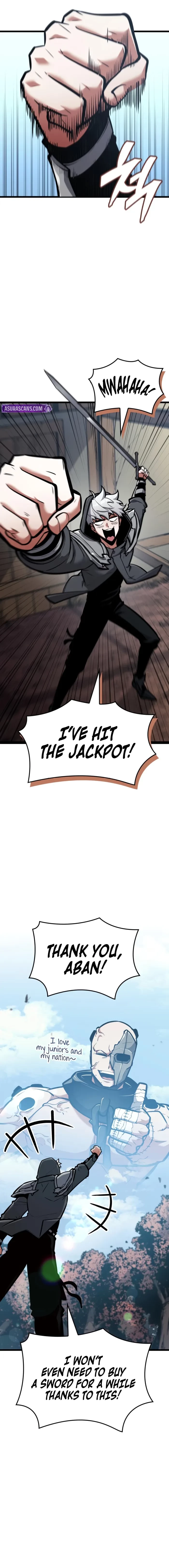 Emperor of Solo Play Chapter 43 - 4