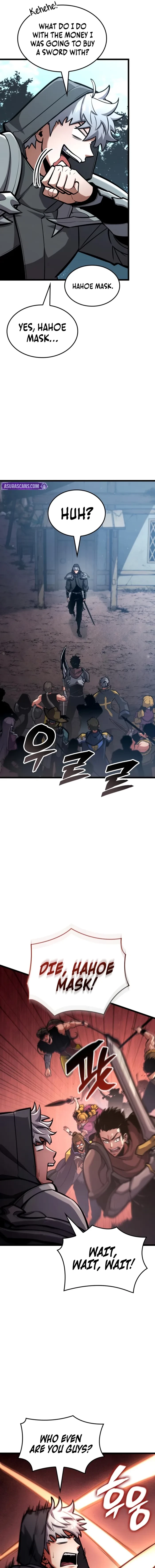 Emperor of Solo Play Chapter 43 - 5