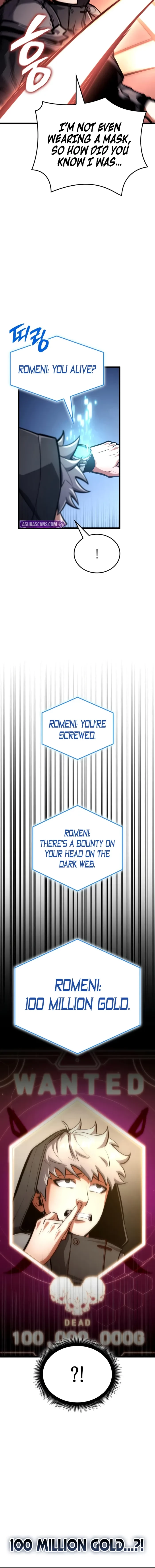 Emperor of Solo Play Chapter 43 - 6