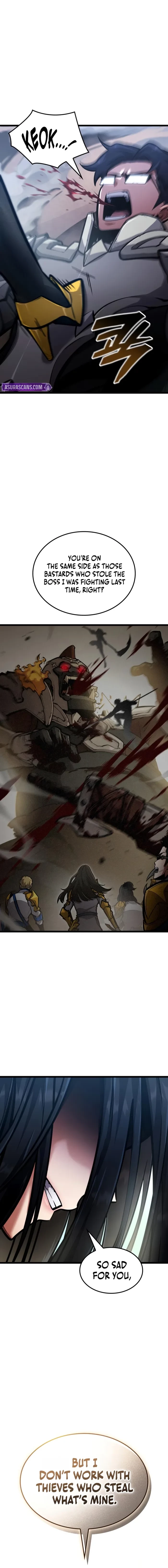 Emperor of Solo Play Chapter 43 - 10