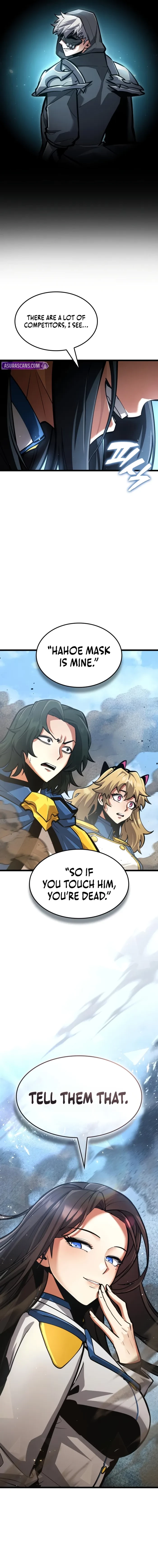 Emperor of Solo Play Chapter 43 - 13