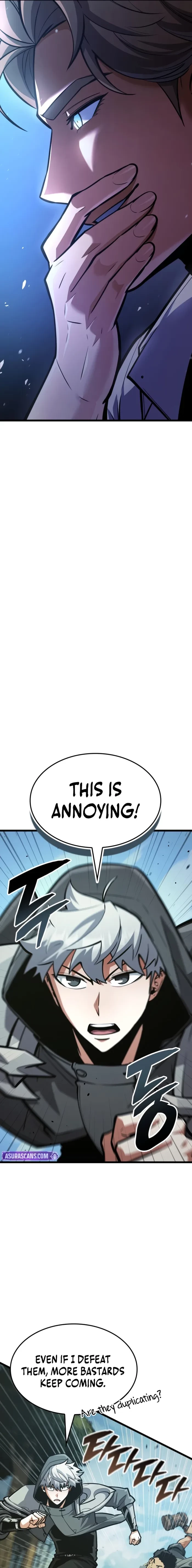 Emperor of Solo Play Chapter 43 - 17