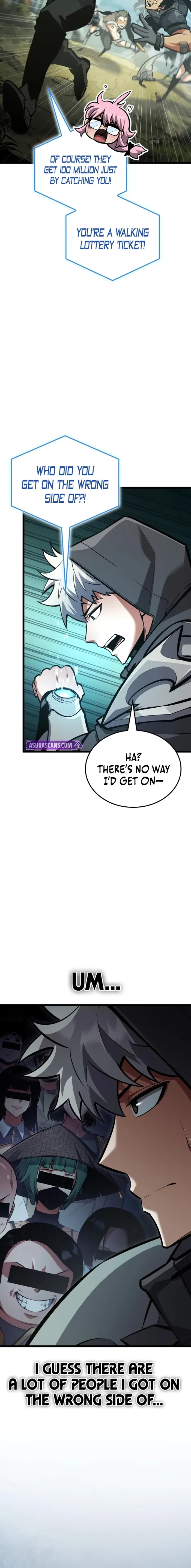 Emperor of Solo Play Chapter 43 - 18