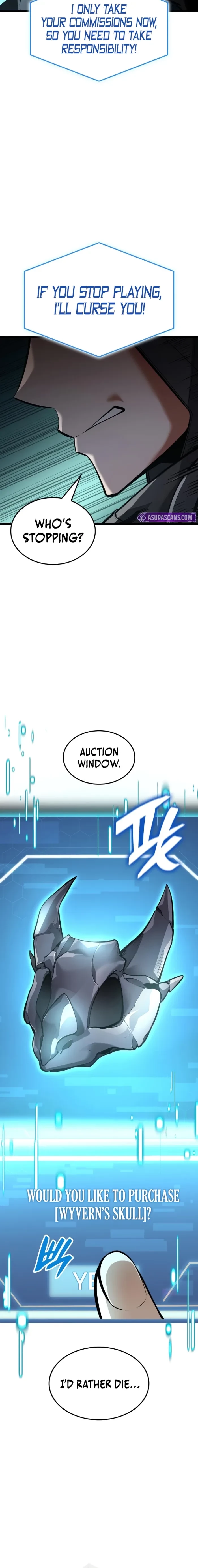 Emperor of Solo Play Chapter 43 - 20