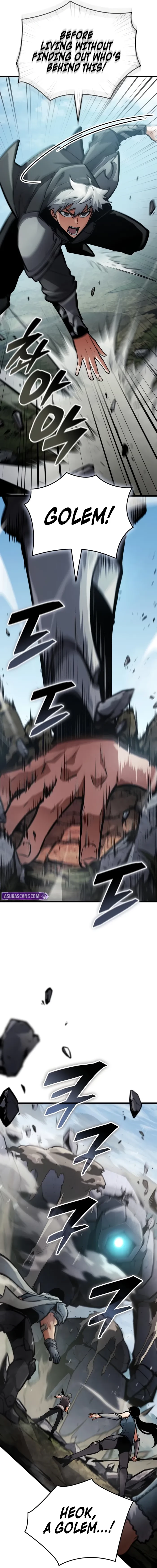 Emperor of Solo Play Chapter 43 - 21