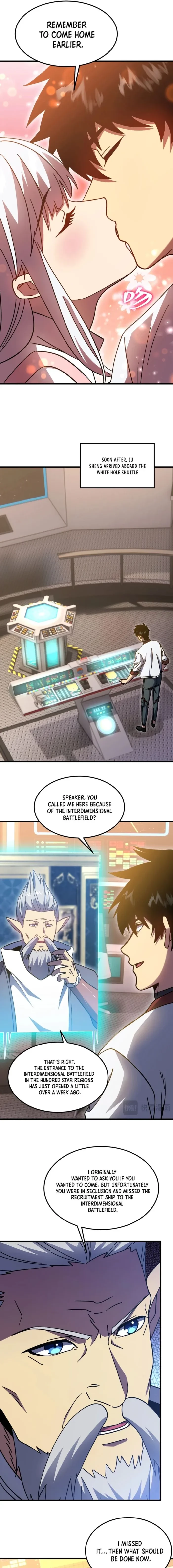 Log into the Future Chapter 278 - 3