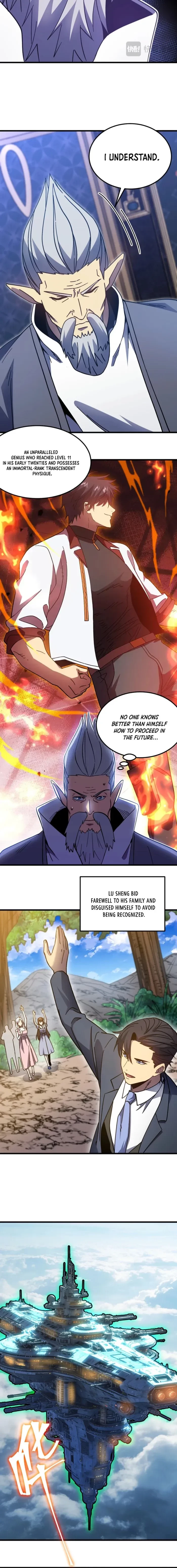 Log into the Future Chapter 278 - 6