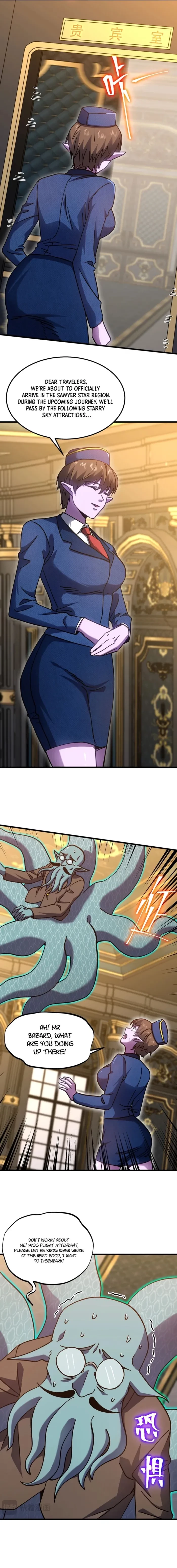 Log into the Future Chapter 278 - 7