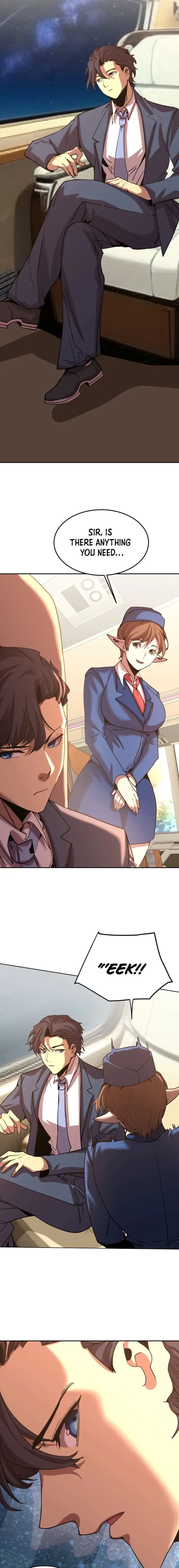 Log into the Future Chapter 278 - 9