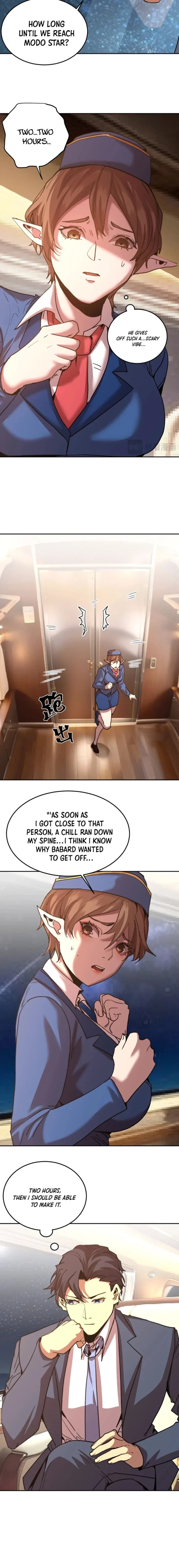 Log into the Future Chapter 278 - 10