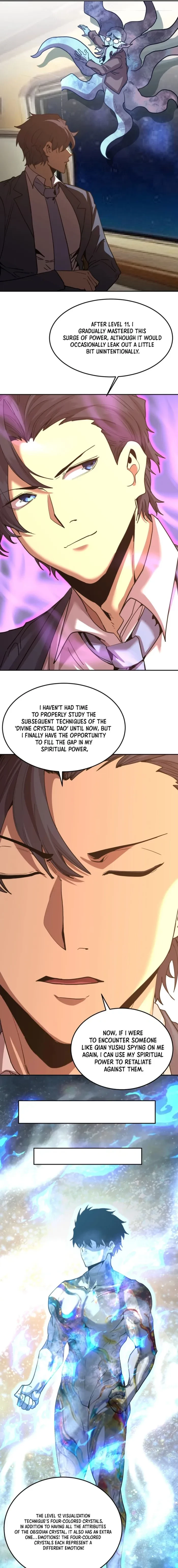 Log into the Future Chapter 278 - 11